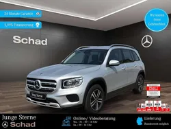Iridiumsilber metallic Gebraucht 2021 Mercedes GLB200 Style SUV | 35.990 € (Etwas zu teuer)