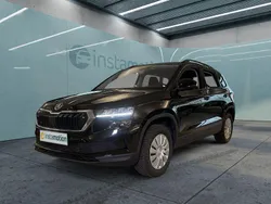 Schwarz Gebraucht 2024 Skoda Karoq SUV | 26.999 € (Superpreis)