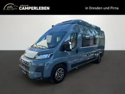 Grau Neu 2025 Buerstner Campeo Van | 78.490 €