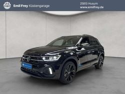 Schwarz Gebraucht 2025 VW T-Roc R-line SUV | 34.890 € (Guter Preis)