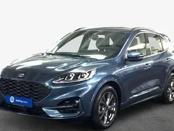 Chrome blue metallic Gebraucht 2024 Ford Kuga ST-Line SUV | 28.900 € (Guter Preis)