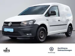 Weiß Gebraucht 2019 VW Caddy Van / Kleinbus | 13.480 € (Superpreis)
