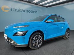 Blau Gebraucht 2022 Hyundai Kona SUV | 16.949 € (Guter Preis)