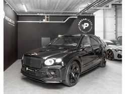 Schwarz Gebraucht 2021 Bentley Bentayga SUV | 168.500 € (Fairer Preis)