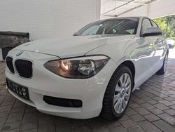 Weiß Gebraucht 2012 BMW 114 Sport Line Kleinwagen | 5.490 € (Fairer Preis)