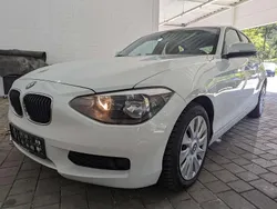 Weiß Gebraucht 2012 BMW 114 Sport Line Kleinwagen | 6.300 € (Fairer Preis)