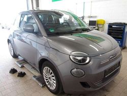 Grau Gebraucht 2023 Fiat 500e Kleinwagen | 21.899 € (Guter Preis)
