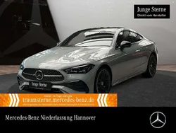 Grau Gebraucht 2024 Mercedes CLE300 AMG Coupé | 63.990 € (Etwas zu teuer)