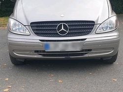 Grau Gebraucht 2008 Mercedes Vito Van / Kleinbus | 8.300 €