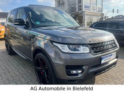 Grau Gebraucht 2015 Land Rover Range Rover HSE Dynamic SUV | 27.999 € (Guter Preis)