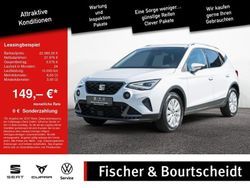 Nevada weiss Gebraucht 2024 Seat Arona FR SUV | 22.980 € (Teuer)
