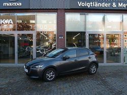 Grau Gebraucht 2022 Mazda 2 Exclusive Limousine | 17.885 € (Fairer Preis)