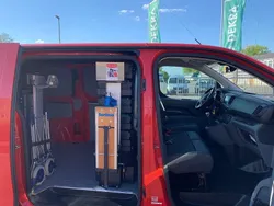 Rot Gebraucht 2020 Opel Vivaro Edition Van | 19.999 € (Fairer Preis)