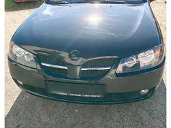 Schwarz Gebraucht 2005 Nissan Almera Kleinwagen | 1.200 € (Fairer Preis)
