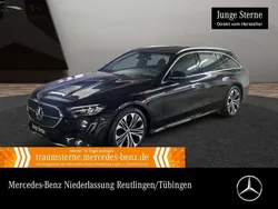 Schwarz Gebraucht 2024 Mercedes E200 Advanced Limousine | 42.490 € (Superpreis)