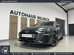 Daytonagrau perleffekt Neu 2025 Audi A3 Sportback S-Line Limousine | 37.990 € (Superpreis)