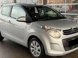 Silber Gebraucht 2021 Citroën C1 Feel Kleinwagen | 6.877 € (Fairer Preis)
