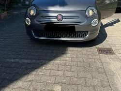 Grau Gebraucht 2019 Fiat 500C Lounge Cabrio | 9.299 € (Superpreis)