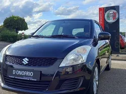 Schwarz Gebraucht 2014 Suzuki Swift Comfort Kleinwagen | 8.490 € (Teuer)