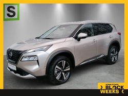 Silber Gebraucht 2024 Nissan X-Trail Tekna SUV | 36.690 € (Fairer Preis)
