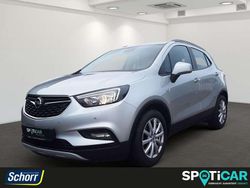 Silber Gebraucht 2018 Opel Mokka X Edition SUV | 12.990 € (Fairer Preis)