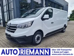 Weiß, weiß Neu 2025 Renault Trafic Van | 36.700 € (Etwas zu teuer)
