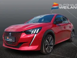 Elixir rot perlmutteffekt Gebraucht 2021 Peugeot e-208 GT Kleinwagen | 16.900 € (Fairer Preis)