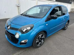Blau Gebraucht 2013 Renault Twingo Dynamique Kleinwagen | 4.999 €