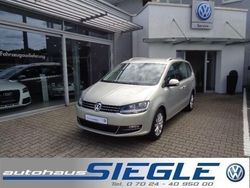 Silber metallic Gebraucht 2013 VW Sharan Highline Van / Kleinbus | 23.440 €