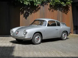 Silber Gebraucht 1960 Fiat 750 Abarth Coupé | 100.000 €