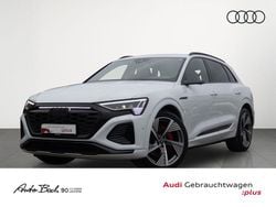 Gletscherweiß metallic Gebraucht 2023 Audi Q8 e-tron S-Line SUV | 54.970 € (Guter Preis)