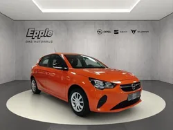 Orange Gebraucht 2021 Opel Corsa Edition Limousine | 13.490 € (Guter Preis)