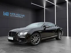 Braun Gebraucht 2017 Bentley Continental Limousine | 119.980 €