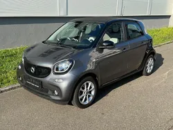Grau Gebraucht 2015 Smart ForFour Passion Kleinwagen | 6.800 € (Fairer Preis)