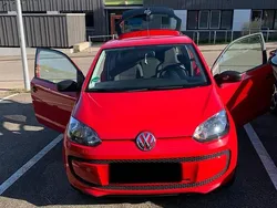 Rot Gebraucht 2012 VW up! Kleinwagen | 5.500 € (Fairer Preis)