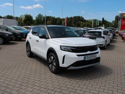 Weiß Neu 2025 Opel Frontera SUV | 30.589 € (Etwas zu teuer)