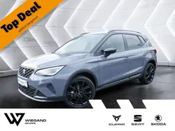 Grau Neu 2025 Seat Arona Black Edition SUV | 31.864 € (Teuer)