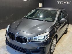Grau Gebraucht 2019 BMW 225 Active Tourer Sport Line Van / Kleinbus | 8.500 €