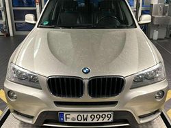 Silber Gebraucht 2012 BMW X3 SUV | 13.000 € (Fairer Preis)