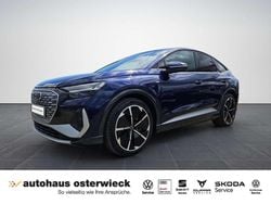 Navarrablau metallic Gebraucht 2022 Audi e-tron SUV | 32.950 € (Superpreis)