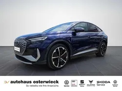 Navarrablau metallic Gebraucht 2022 Audi e-tron SUV | 32.950 € (Superpreis)