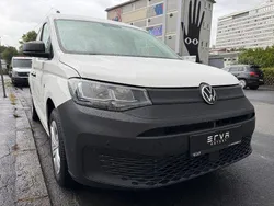Weiß Gebraucht 2022 VW Caddy Van / Kleinbus | 22.950 € (Superpreis)