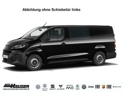 Schwarz Neu 2025 Fiat Scudo Connect Van | 36.414 € (Teuer)
