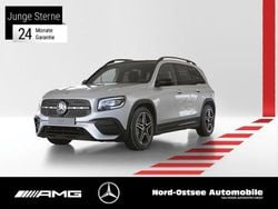 Digitalweiß Gebraucht 2023 Mercedes GLB200 AMG SUV | 35.890 € (Fairer Preis)
