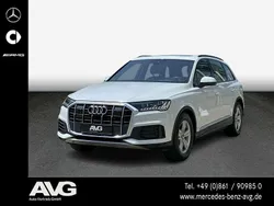 Gletscherweiß Gebraucht 2021 Audi Q7 Performance SUV | 49.800 € (Fairer Preis)