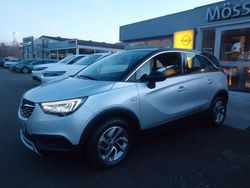 Silber Gebraucht 2017 Opel Crossland SUV | 13.290 € (Fairer Preis)