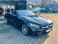 Schwarz Gebraucht 2019 Mercedes 560 Cabrio | 99.650 € (Guter Preis)