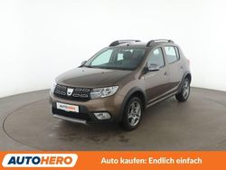 Braun Gebraucht 2018 Dacia Sandero Prestige Kleinwagen | 11.090 € (Etwas zu teuer)