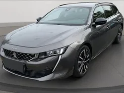 Grau Gebraucht 2021 Peugeot 508 GTi Kombi | 29.749 € (Teuer)