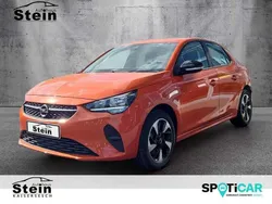 Orange Gebraucht 2021 Opel Corsa-e Edition Kleinwagen | 14.990 € (Fairer Preis)